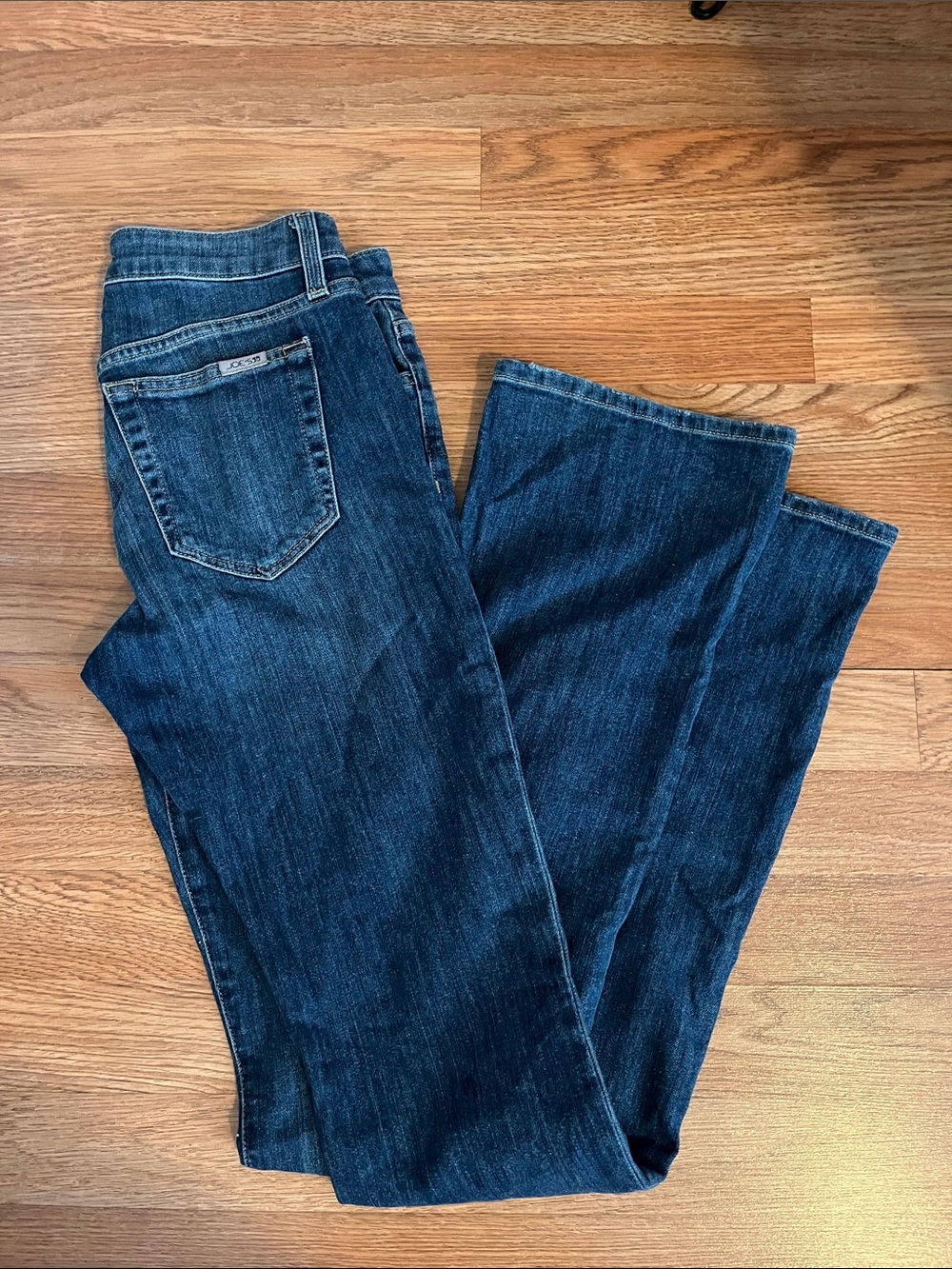 Joe's Jeans Boot Cut in Dark Blue Wash